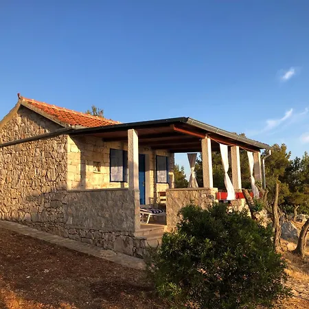 Holiday home Robinson Style House Zminjak