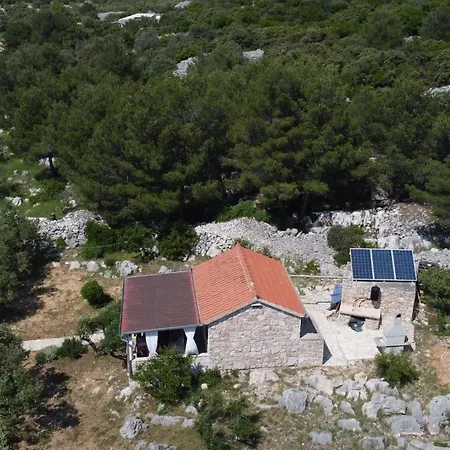 Robinson Style House Zminjak Murter